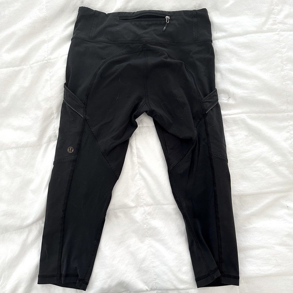 Lululemon Capri